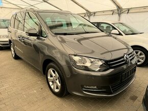 Volkswagen Sharan 2.0 TDI Highline - Alcantara, Xenon -