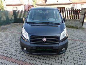 Fiat Scudo 2.0JTD 88kW 2008 182677km M L2H1 - 1