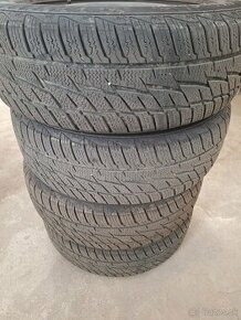 Zimné 195/65r15 - 1