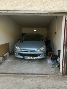 Peugeot 206 1.4 Dizel - 1