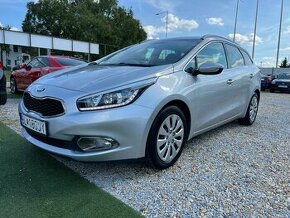 KIA CEED 1.6 benzín, 99kW, MT/6, rok:01.07.2015. - 1