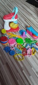 Play doh rotačný mixér na plastelinu