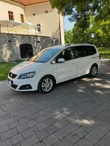 Seat Alhambra 2,0 TDI 4x4 - 1