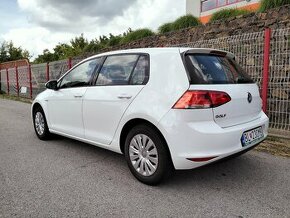 Volkswagen golf 1.4TGI  benzin+CNG - 1