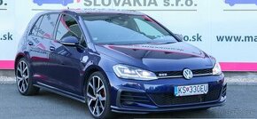 Volkswagen Golf 2.0 TDI BMT GTD DSG EU6 - 1