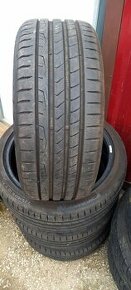 Predám letné pneu Continental 225/40R18