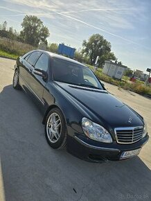 Mercedes Bez S320cdi 150kw 2004