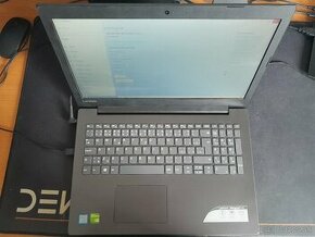 notebook Lenovo ideapad 320