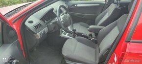 opel astra H 1,7cdti 92kw - 1