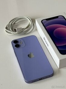 Iphone 12 mini 64GB vo farbe Purple