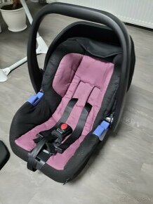 Recaro autosedacka + isofix + novorodenecka vlozka