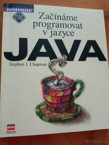 Zaciname programovat v jazyce Java