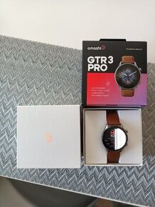 Amazfit GTR 3 Pro smart hodinky