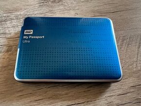 WD My Passport 1TB