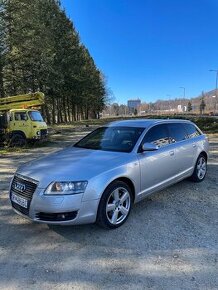 Audi a6 c6 Quattro