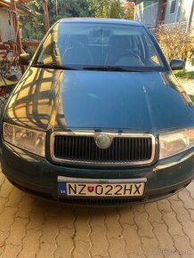 Skoda Fabia 1.4 MPI