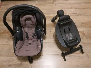 KIDDY Evoluna i-size + Isofix základňa