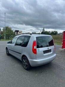 Škoda Roomster 1.2 Klima MT