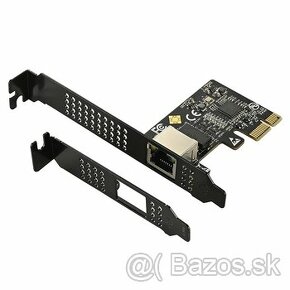 Sieťová karta 5Gb  PCI Express X1