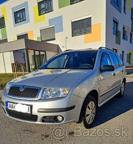 Predám Škoda FABIA COMBI 1