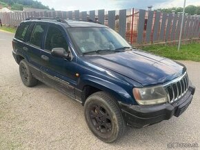 Diely jeep Grand Cherokee wj wg 3.1TD