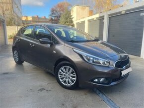 Kia Ceed 1.4 CRDi Active 6MT, Diesel 66 kW