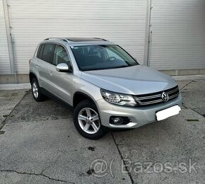 Volkswagen Tiguan 2.0 TDi CR  - mod. 2014 - 4Motion