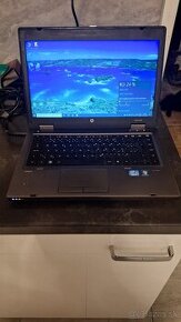 HP probook 6460b Win10 8/500GB