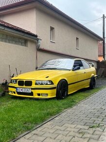 BMW E36 COUPE