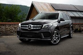 Mercedes GLS 350d 4MATIC