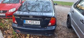 Predám Hyundai Accent