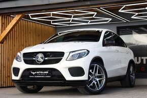 Mercedes-Benz GLE Kupé 350d 4matic A/T