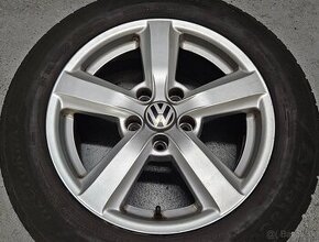 Volkswagen 16" (5x112) + pneu 90%