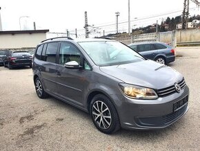 VW TOURAN 1.6 CRTDI 77KW MT6  7. MIESTNY