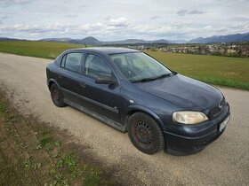 OPEL ASTRA G 1.6 BENZIN 2006 xep