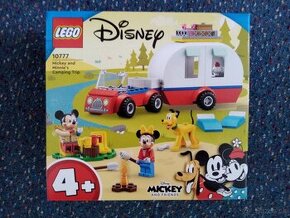 10777 Mickey and Minnie's Camping Trip