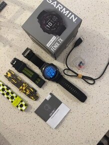 Garmin 7X Sapphire Solar