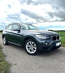 Bmw X1 2.0 Diesel 105kw Sdrive,Sport-line,Leto,Zima,Klima