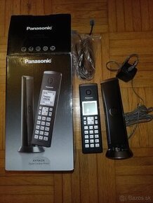 Pevná linka Panasonic KX-TGK210JTB