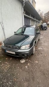 Subaru Legacy outback 2,5 Benz