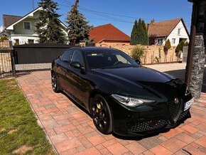 Alfa Romeo Giulia Veloce 2.0 TURBO 280k 8AT