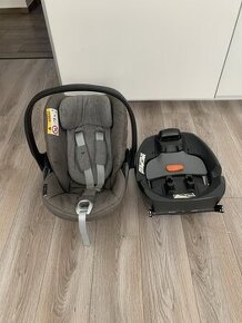 Vajíčko Cybex+isofix