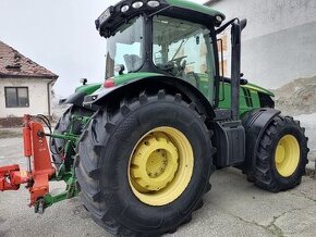 Predám traktor John Deere 7230R - 1