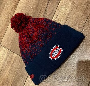 2 Čiapky Montreal Canadiens