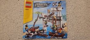 LEGO 70412 Piráti - 1