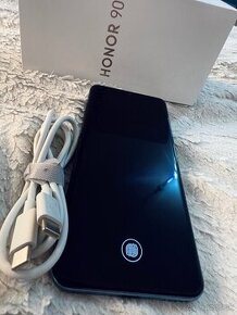 Honor 90-512 gb 12 + 7 gb Ram zelený.