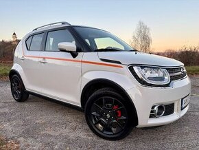 Suzuki Ignis 1.2 l DualJET Mild Hybrid GLX - 1