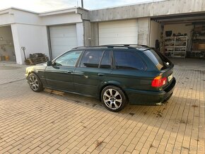 Predam BMW e39 525d