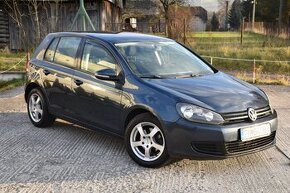 Volkswagen Golf 2.0 TDI Trendline