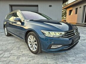 Volkswagen Passat B8 2.0 TDi 140kw DSG LED 2020